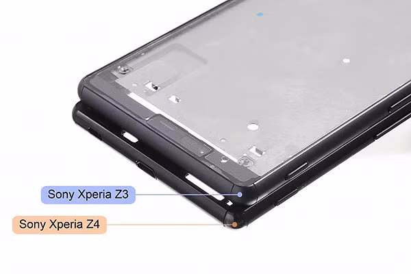 Lo dien thiet ke sieu mong cua Sony Xperia Z4-Hinh-7