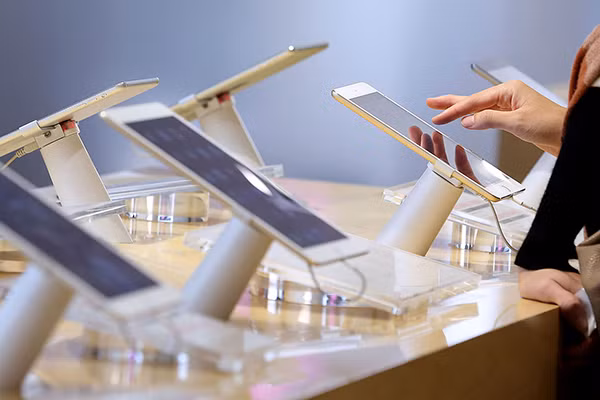 [6/4] iPad the he moi se co cong USB va cho cam chuot