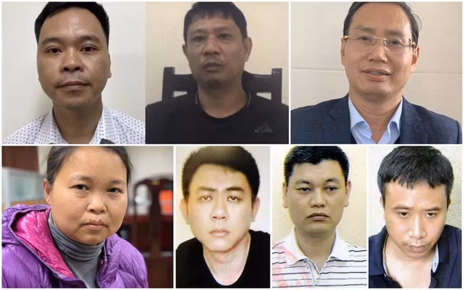 Vu Nhat Cuong Mobile: Khong bat duoc Bui Quang Huy, vu an di ve dau?