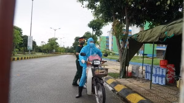 Hai Duong: Cuoc song cua hon tram ca F1 ngay dau cach ly tap trung-Hinh-3