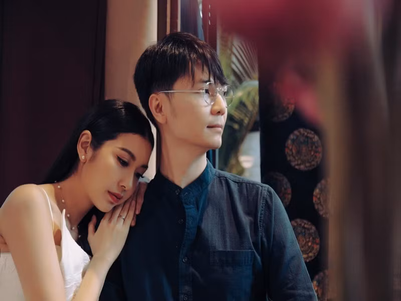 Thúy Vân đã lập gia đình. Cô kết hôn sau 1 năm giành danh hiệu Á hậu 2 Hoa hậu Hoàn vũ Việt Nam 2019.