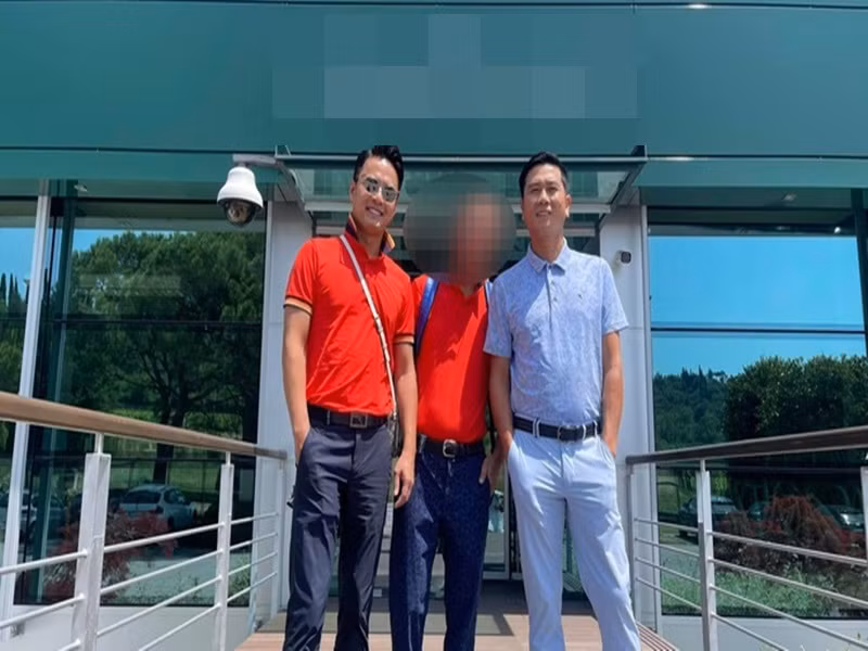 Hiện tại, trước những thông tin bất lợi, diễn viên Hồng Đăng và nhạc sĩ Hồ Hoài Anh đều giữ im lặng. Ảnh: Người lao động