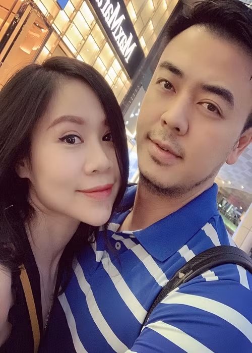 Thanh Huyền không đăng tải hình ảnh bầu bí lần 2 trên trang cá nhân.