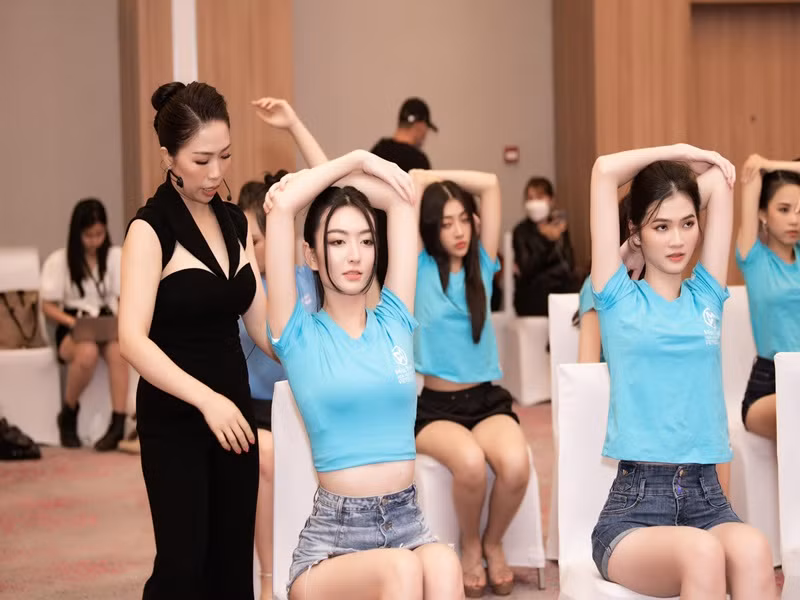 Xuân Mai rời cuộc thi Hoa hậu Thế giới Việt Nam 2022 trước thềm chung kết diễn ra vào giữa tháng 8.