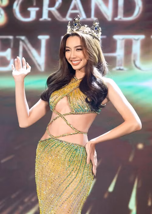 Hồi tháng 6/2022, thông tin Miss Grand International 2022 - Hoa hậu Hòa bình Quốc tế 2022 bỏ phần thi áo tắm nhận được sự quan tâm của dư luận. Ảnh: Giao thông