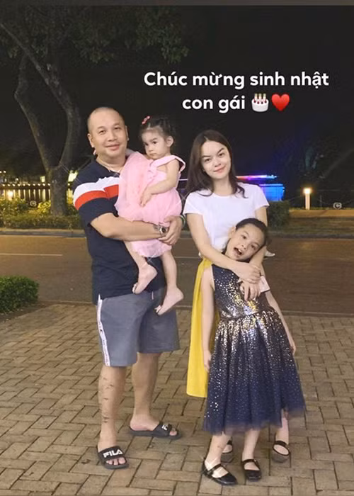 Chuyện tình cảm của chồng cũ Phạm Quỳnh Anh hiện tại là một ẩn số.