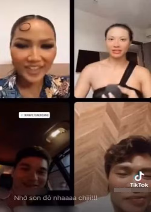 Chan dung CEO dien trai duoc H’hen Nie goi la “chong”