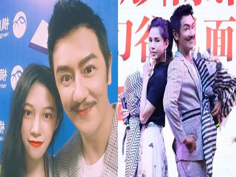 Trần Hạo Dân từng được xem là nam diễn viên không tuổi cho đến khi quyết định dao kéo. Năm 2019, “Đoàn Dự” gây sốc với gương mặt cứng đơ, thiếu tự nhiên. Đến nay, gương mặt của Trần Hạo Dân đã hài hòa hơn. Ảnh: Người đưa tin
