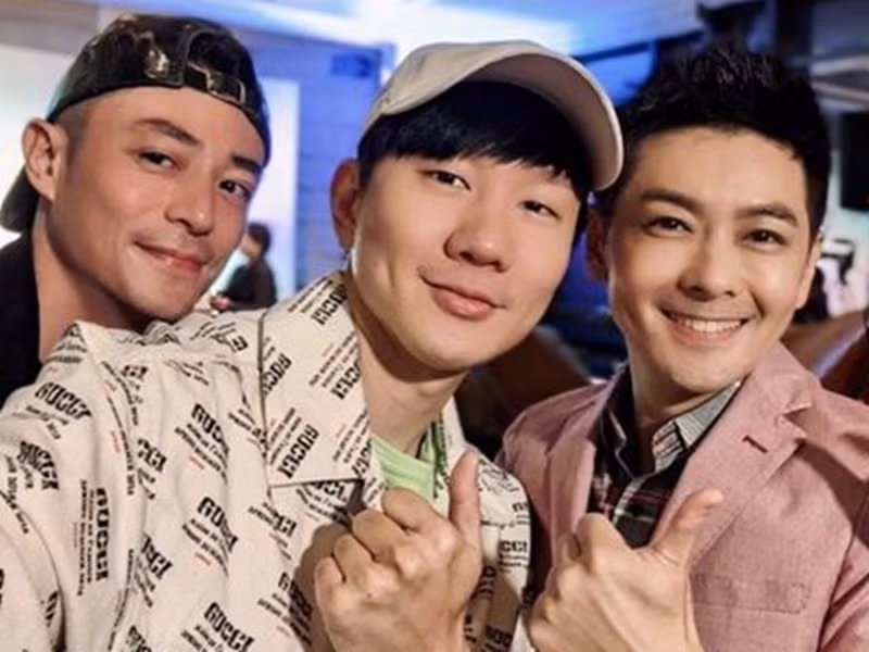 Không chỉ vậy, hai gia đình Lâm Tâm Như và Lâm Chí Dĩnh từng cùng nhau đi ăn uống và xem concert. Ảnh: Sức khỏe và đời sống