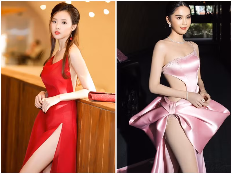 Đọ vẻ gợi cảm của Ngọc Trinh - Midu đóng cặp với Kiều Minh Tuấn Do ve goi cam cua Ngoc Trinh - Midu dong cap voi Kieu Minh Tuan