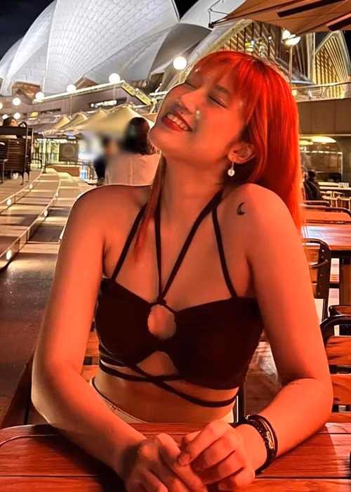 Về phần mình, Nauy từng chia sẻ, cô từng nghĩ tới chuyện tham gia nghệ thuật hay vào showbiz nhưng giờ đã tạm gác lại.