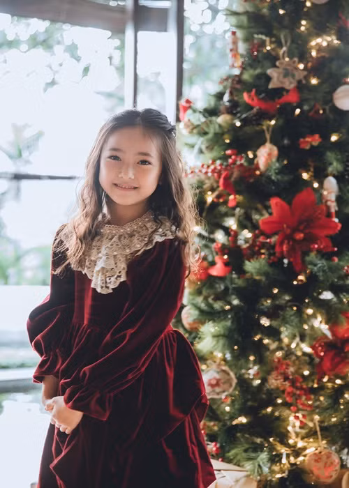Hà Kiều Anh lập riêng cho con gái cưng một trang Instagram để cập nhật thường xuyên hình ảnh cô nhóc.