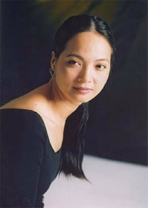 Nhan sắc của Lê Khanh mặn mà theo thời gian. Ảnh: VTC