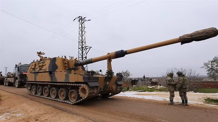 Tuy nhiên chuyên gia quân sự Alexei Leonkov trước đó giải thích rằng Nagorno-Karabakh không được chính Yerevan công nhận và nước cộng hòa tự xưng này không phải là đối tượng của Tổ chức hiệp ước an ninh tập thể.