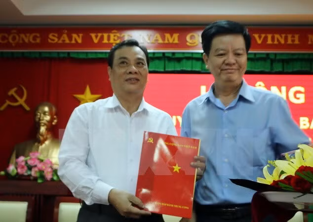 Chu tich Soc Trang giu chuc Pho Truong Ban Chi dao Tay Nam Bo