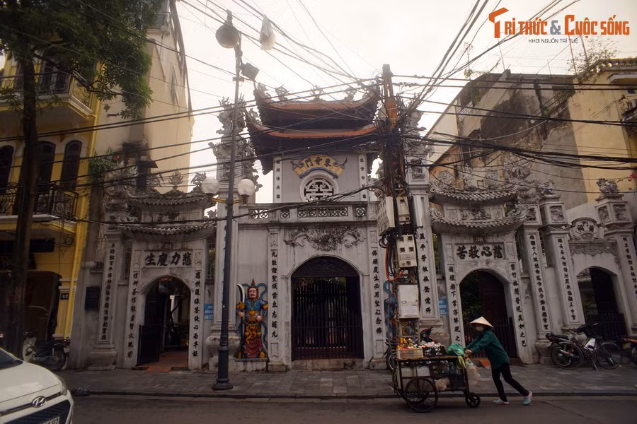 Chùa đã được trùng tu nhiều lần từ thời nhà Lê đến nhà Nguyễn, các lần trùng tu này đều được ghi lại cụ thể, rõ ràng qua văn bia. Ở nửa sau thế kỷ 20, chùa từng có một giai đoạn bị xuống cấp nặng nề, nhưng những năm gần đây đã được tu sửa để trả lại vẻ khang trang.