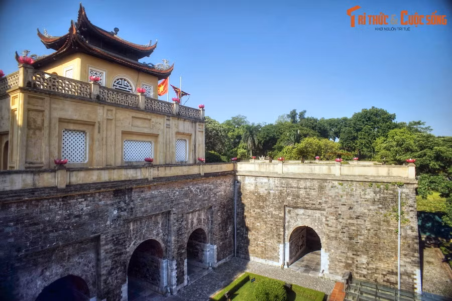 Di tích lịch sử đặc biệt này đã được UNESCO công nhận là Di sản văn hóa thế giới vào năm 2010.