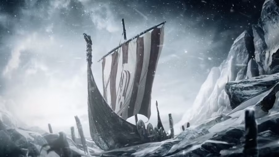 Khoảng 500 năm trước khi Christopher Columbus phát hiện ra châu Mỹ, người Viking đã đặt chân lên bờ biển châu lục này, ngày nay là lãnh thổ Canada vào khoảng năm 1000.