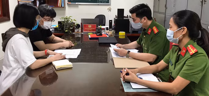 Tin nong 20/9: Bat Giam doc nguoi Trung Quoc gay o nhiem moi truong