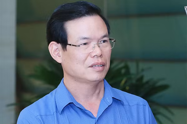 Chiều 27/9, Ban Dân vận Trung ương tổ chức Hội nghị công bố Quyết định của Ban Bí thư về công tác cán bộ về việc điều động, bổ nhiệm cán bộ giữ chức vụ Phó trưởng Ban Dân vận Trung ương. Theo quyết định của Ban Bí thư, ông Triệu Tài Vinh - Phó trưởng Ban Kinh tế Trung ương, được điều động, bổ nhiệm giữ chức Phó trưởng Ban Dân vận Trung ương. 