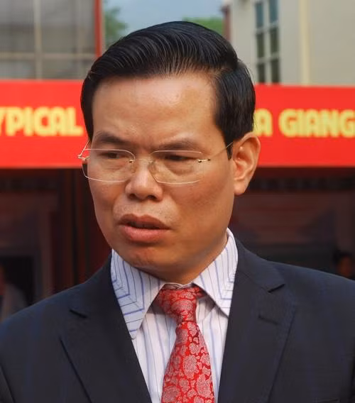 Tại Đại hội XIII của Đảng, ông Triệu Tài Vinh không có tên trong danh sách được bầu vào Ban Chấp hành Trung ương. 