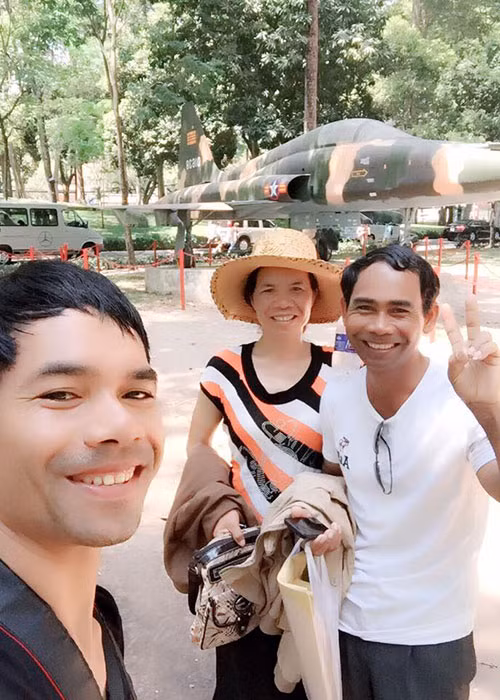 Trên trang cá nhân, Ya Suy đều đặn cập nhật hình ảnh của mình. Ảnh: FBNV