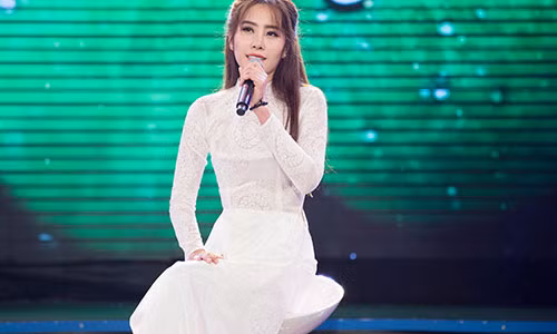 Nam Em. Ảnh: FBNV