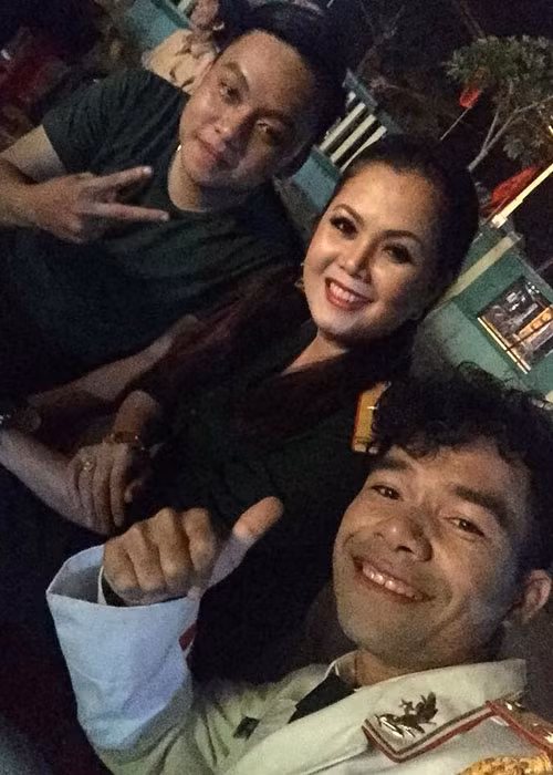 "Gửi người anh yêu dấu" của Ya Suy không gây được sự chú ý. Ảnh: FBNV