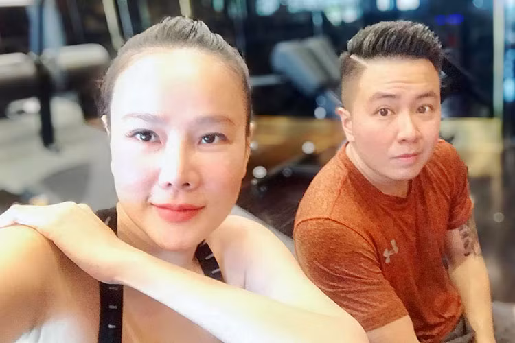 Dương Yến Ngọc đi tập gym cùng bạn trai kém 12 tuổi là một trong những tin tức sao Việt trong ngày 17/4.