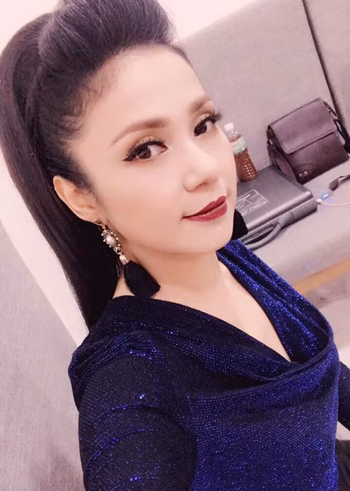Trở lại làng giải trí Việt, "Người đẹp Tây đô" Việt Trinh luôn cố gắng tránh thị phi, ồn ào.