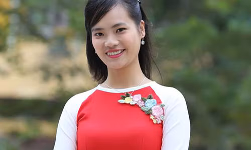 Chị Đỗ Thị Ngân (ảnh nhân vật cung cấp).