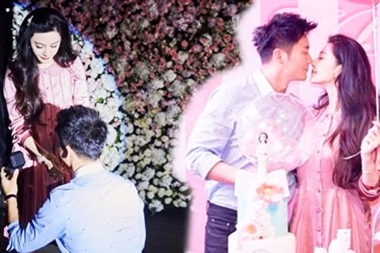 Có cuộc sống giàu sang phú quý cùng sự nghiệp thành công, lại được bạn trai cưng chiều, Phạm Băng Băng khiến không ít người ghen tỵ. Ảnh: epochtimes