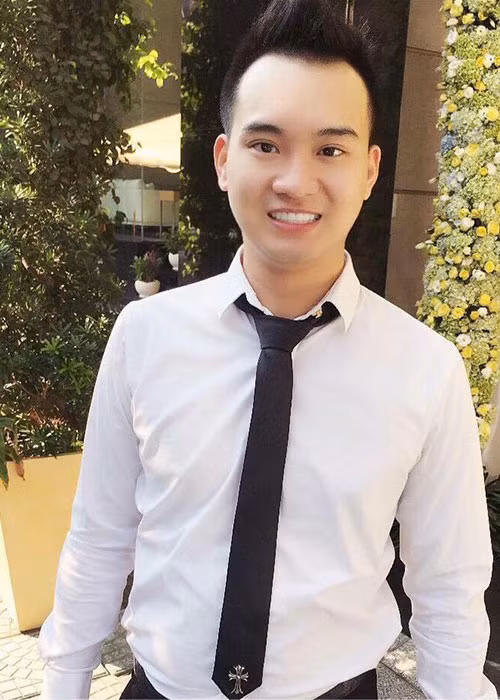 Hôn phu của Diệp Lâm Anh còn gây chú ý bởi có gia thế khủng. Ảnh: FBNV