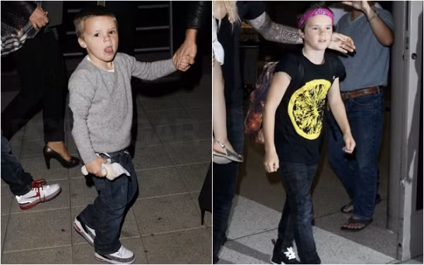Cruz Beckham ngoài nét đáng yêu đặc trưng qua thời gian còn thể hiện được năng khiếu ca hát. Cậu ba nhà này được nhiều người kỳ vọng trở thành “Justin Bieber thứ hai” khi ký hợp đồng với người quản lý đã từng nâng đỡ nam ca sĩ.