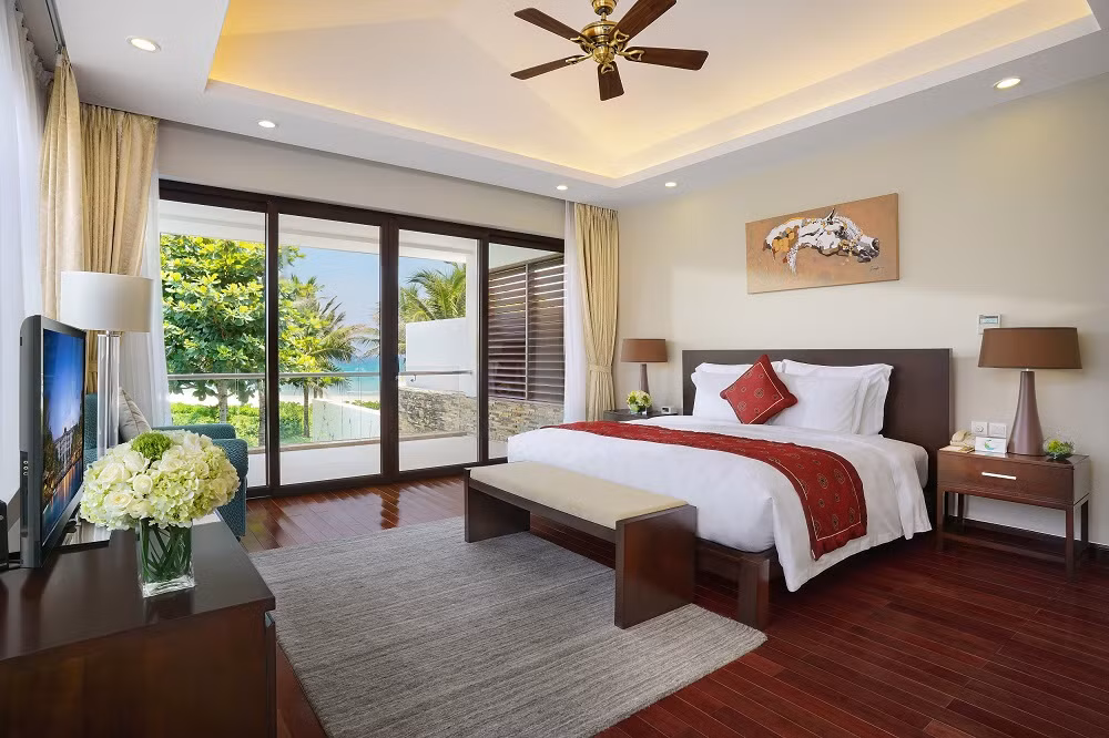 Vinpearl Da Nang - noi luu tru cua Tong thong Nga tai Viet Nam-Hinh-5