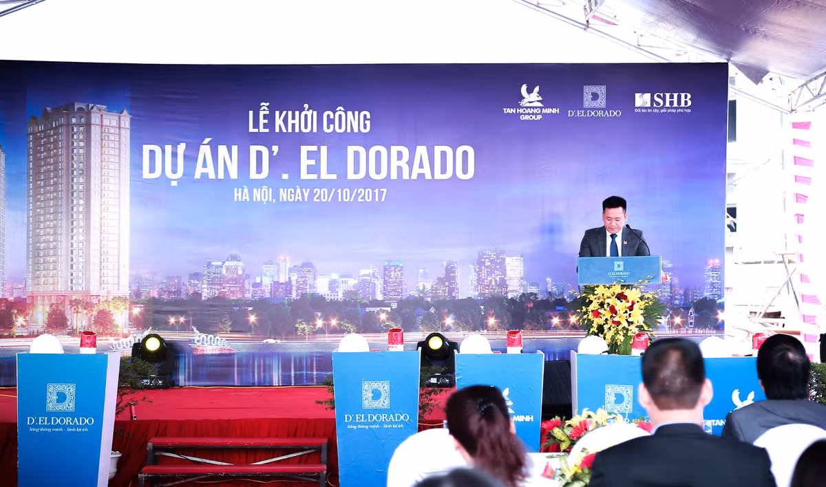 Tan Hoang Minh khoi cong xay dung du an D’. El Dorado ben Ho Tay-Hinh-2