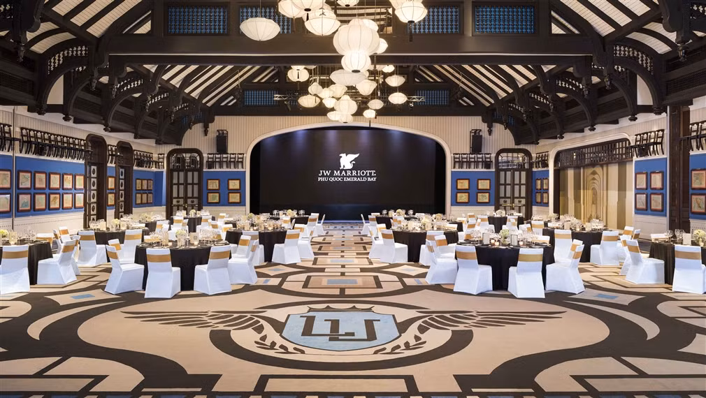 JW Marriott Phu Quoc Emerald Bay dang cai le trao giai World Traverl Awards 2017 va World Spa Awards-Hinh-8