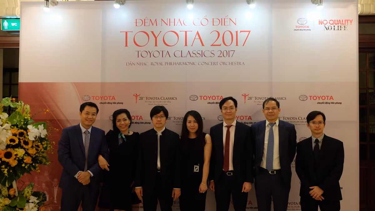 Toyota Classics: Dem nhac voi “Me cung” cua nhung tuyet pham!-Hinh-4