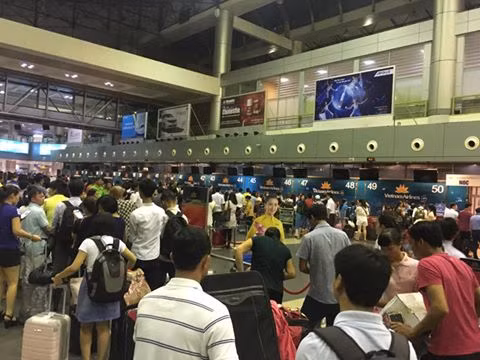 Việc tin tặc tấn công làm gián đoạn thời gian check-in của hành khách và thực hiện thủ tục check-in thủ công có thể đã gây ra chậm chuyến bay cho một số hành khách.