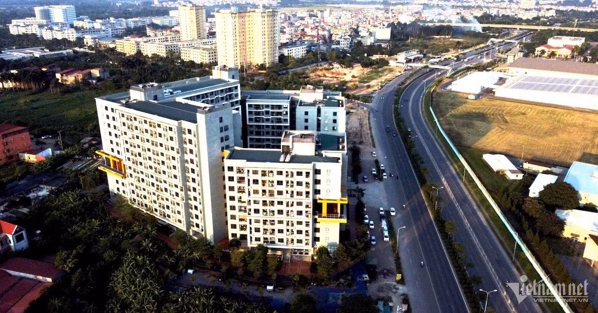 Phòng trọ chục người và câu chuyện ‘nóng’ đấu giá đất ven đô - Hình 2 Phong tro chuc nguoi va cau chuyen ‘nong’ dau gia dat ven do-Hinh-2