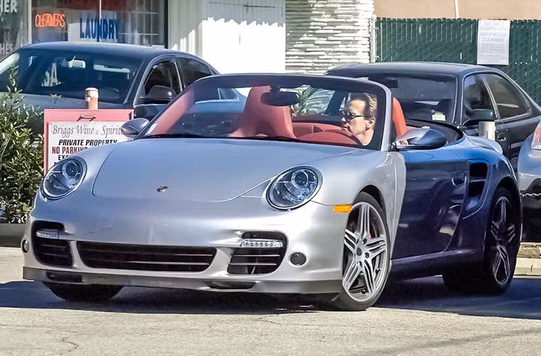 Porsche 911 Turbo
