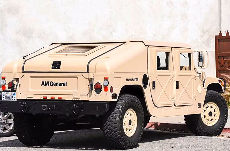 Hummer H1