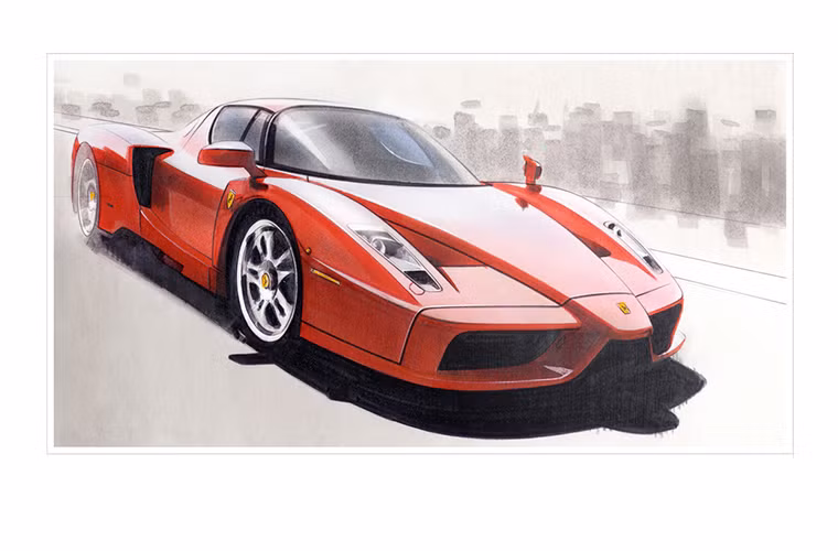 Ferrari Enzo