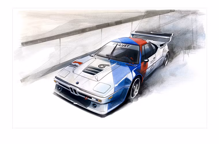 BMW M1