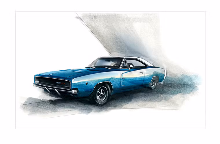 Dodge Charger R/T