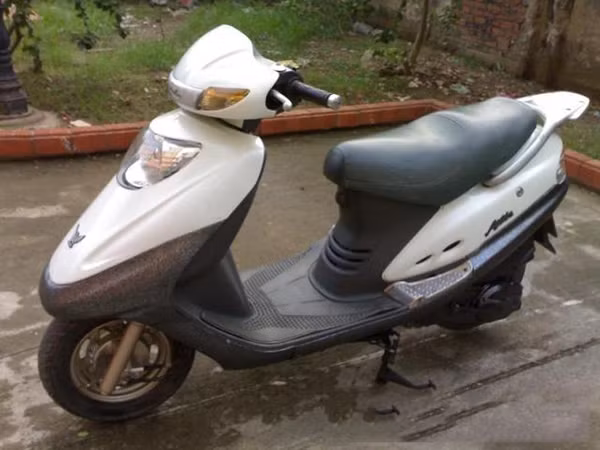 Những chiếc xe ga không sử dụng công nghệ phun xăng điện tử gần như đã không còn thịnh hành