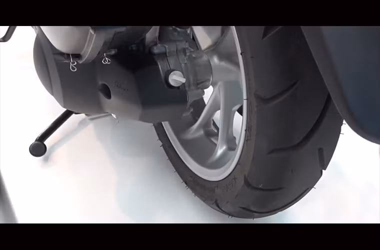 Lốc máy của NMax 150...