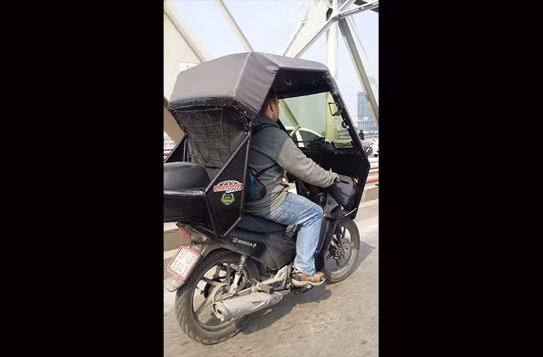 Hai bánh mui mềm