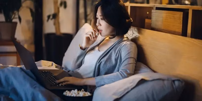 Ăn trước khi đi ngủ: Lợi ít, hại đủ đường - Hình 2 An truoc khi di ngu: Loi it, hai du duong-Hinh-2