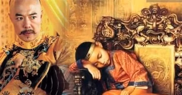 Ve thoi phong kien, tro thanh con trai Can Long la nguy hiem nhat